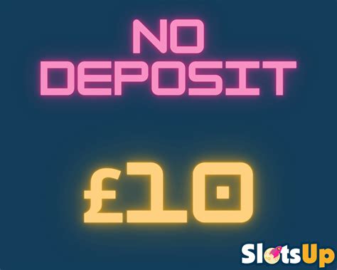 free no deposit casino|£10 free no deposit required.